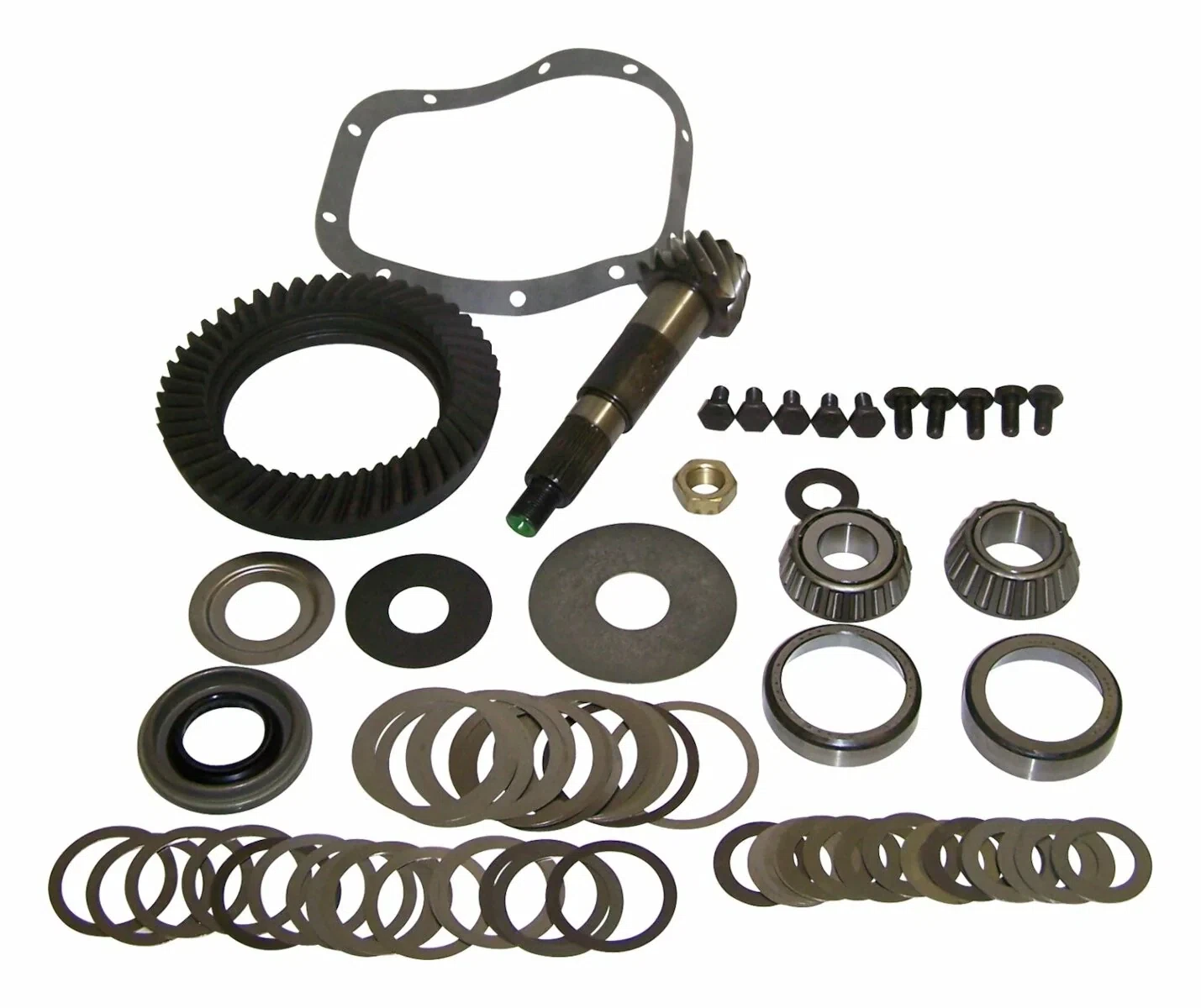 Vintage - Metal Unpainted Ring & Pinion Kit - J8126946